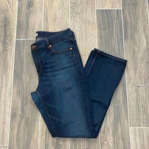 Loft Modern Straight jeans